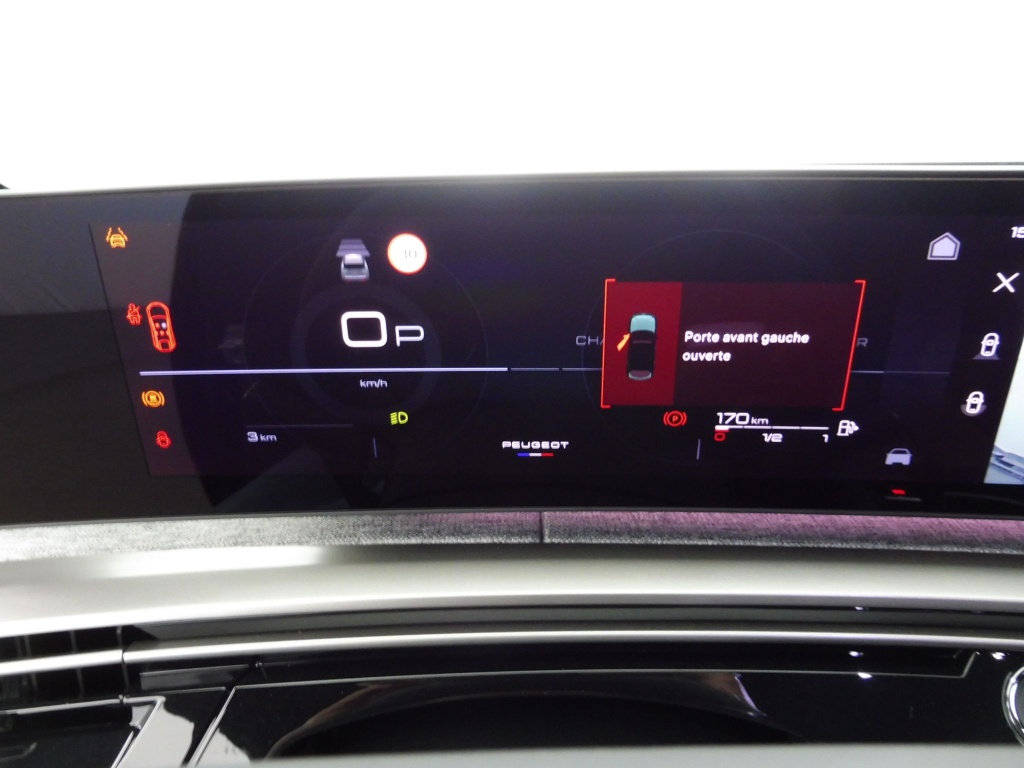 PEUGEOT 3008 1.2 HYBRID 136CH GT E-DCS6 - ref: 69978 - Photo 8