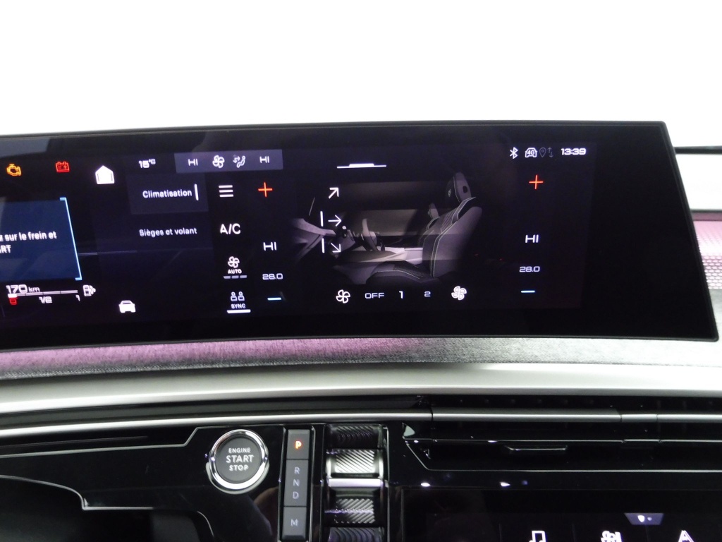 PEUGEOT 3008 1.2 HYBRID 136CH GT E-DCS6 - ref: 69982 - Photo 7