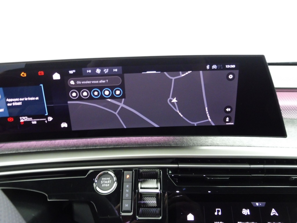 PEUGEOT 3008 1.2 HYBRID 136CH GT E-DCS6 - ref: 69982 - Photo 9