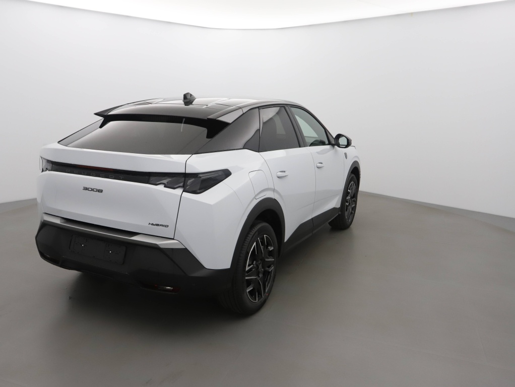 PEUGEOT 3008 1.2 HYBRID 145CH GT E-DCS6 - ref: 69992 - Photo 3