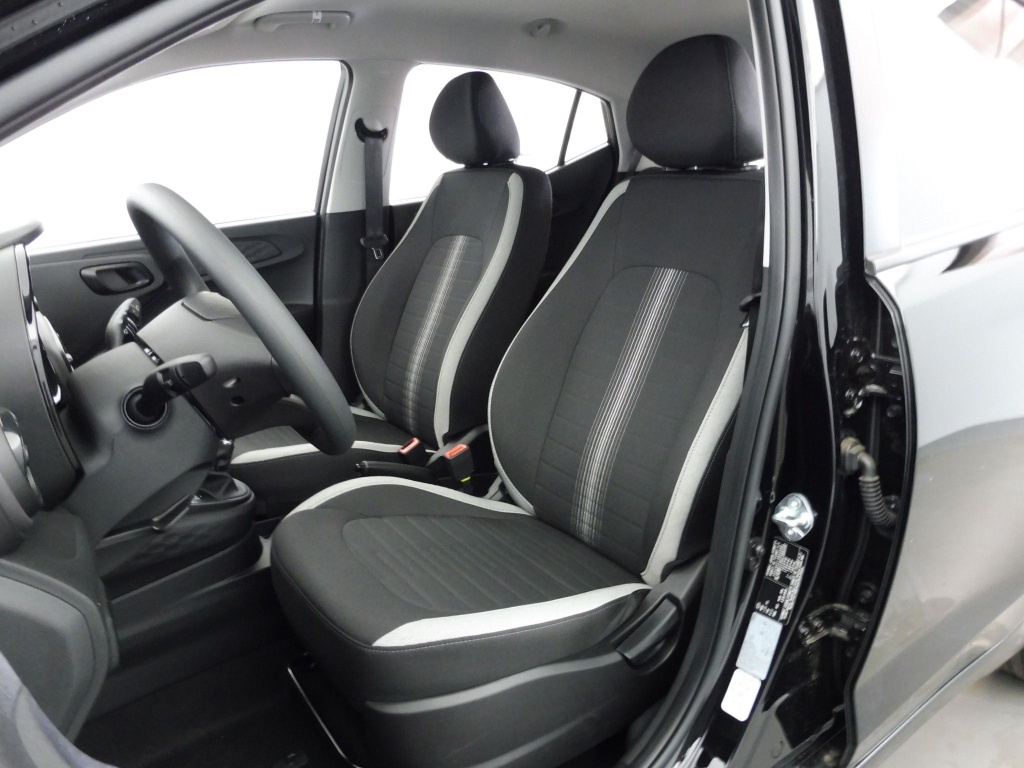 HYUNDAI i10 1.0 63CH ECO INTUITIVE PACK BVR - ref: 70006 - Photo 14
