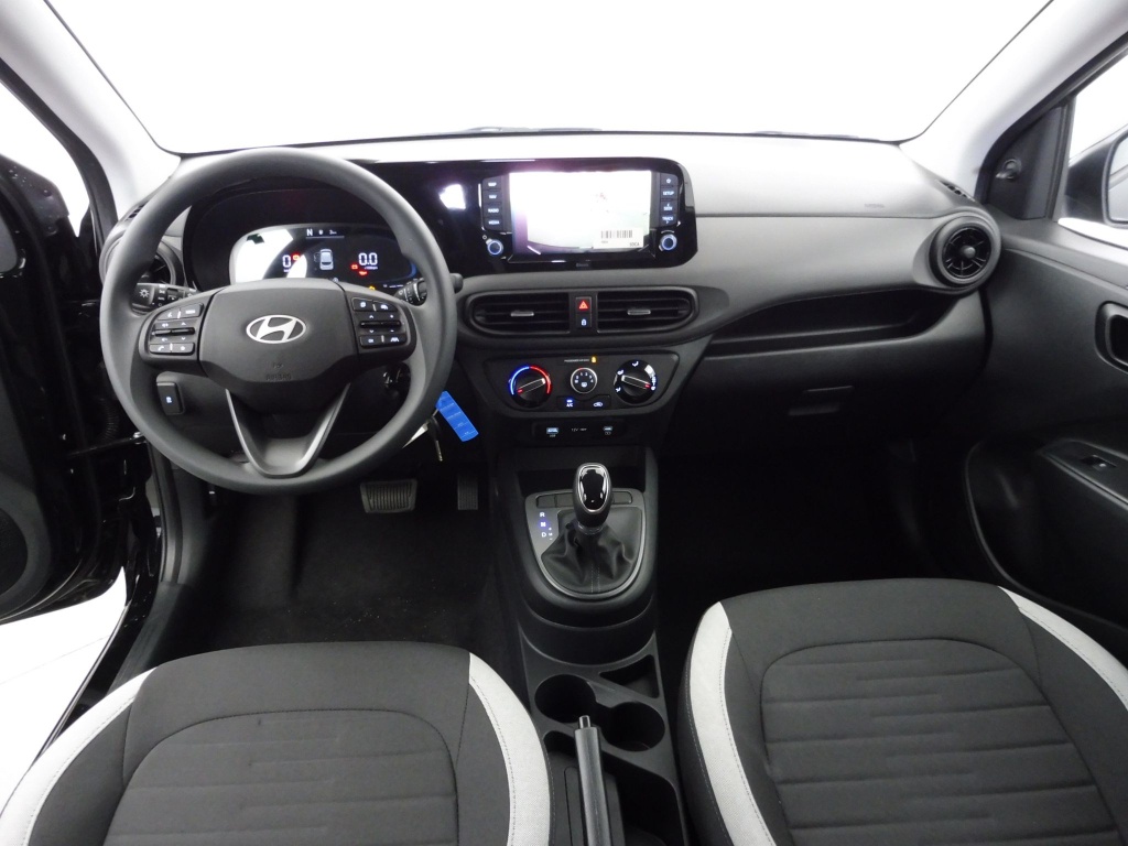 HYUNDAI i10 1.0 63CH ECO INTUITIVE PACK BVR - ref: 70006 - Photo 15