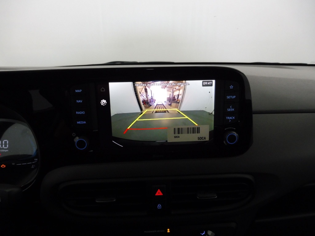 HYUNDAI i10 1.0 63CH ECO INTUITIVE PACK BVR - ref: 70006 - Photo 6