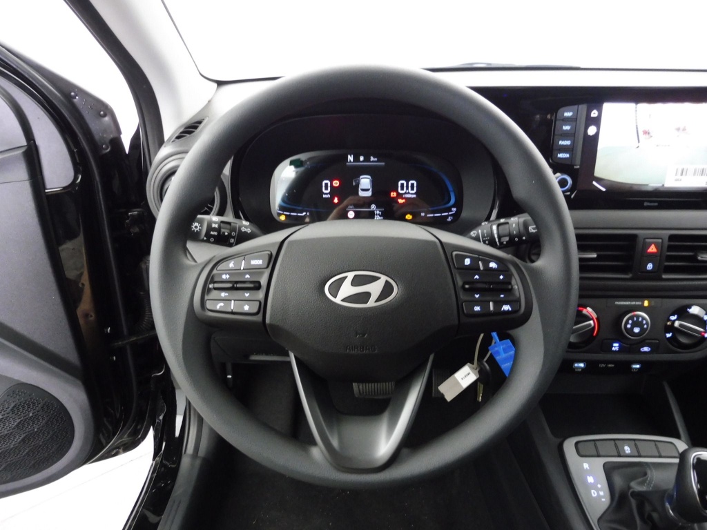 HYUNDAI i10 1.0 63CH ECO INTUITIVE PACK BVR - ref: 70007 - Photo 16