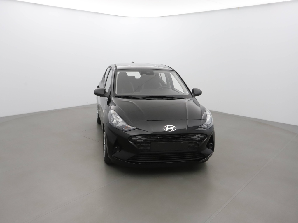 HYUNDAI i10 1.0 63CH ECO INTUITIVE PACK BVR - ref: 70007 - Photo 2