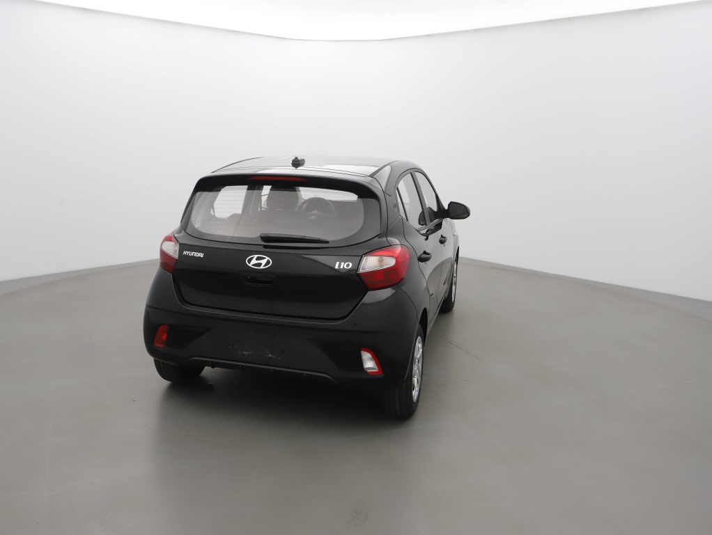 HYUNDAI i10 1.0 63CH ECO INTUITIVE PACK BVR - ref: 70007 - Photo 3