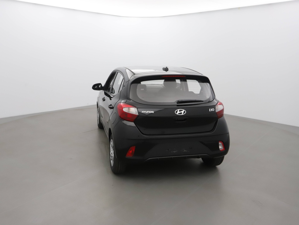 HYUNDAI i10 1.0 63CH ECO INTUITIVE PACK BVR - ref: 70007 - Photo 4