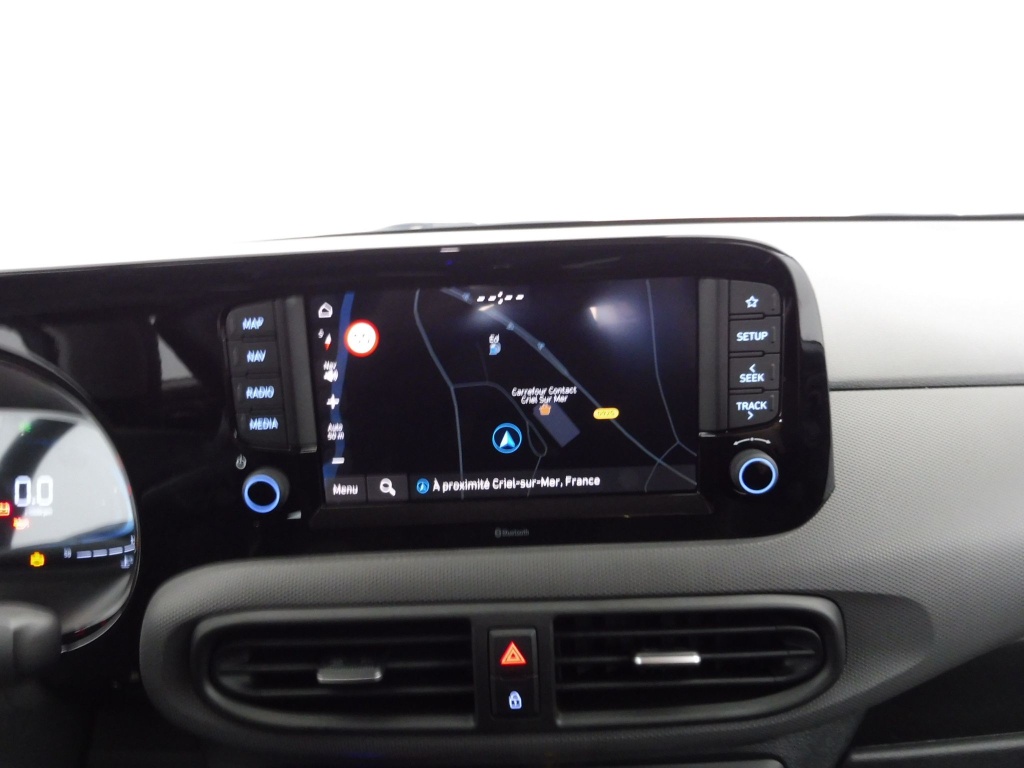 HYUNDAI i10 1.0 63CH ECO INTUITIVE PACK BVR - ref: 70015 - Photo 10