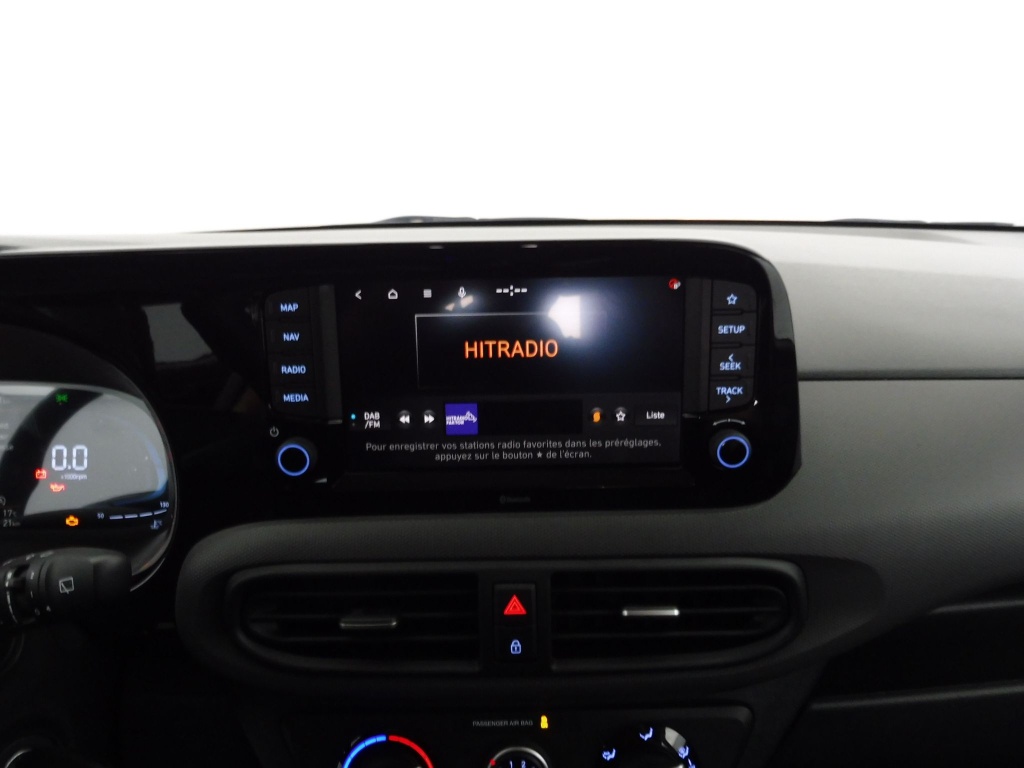 HYUNDAI i10 1.0 63CH ECO INTUITIVE PACK BVR - ref: 70015 - Photo 12