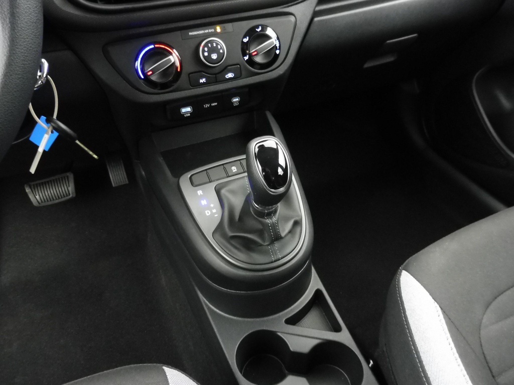 HYUNDAI i10 1.0 63CH ECO INTUITIVE PACK BVR - ref: 70015 - Photo 13