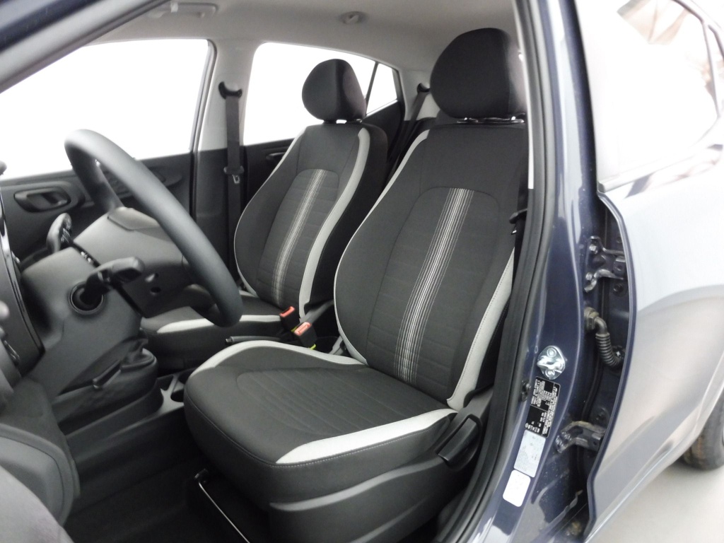 HYUNDAI i10 1.0 63CH ECO INTUITIVE PACK BVR - ref: 70015 - Photo 14