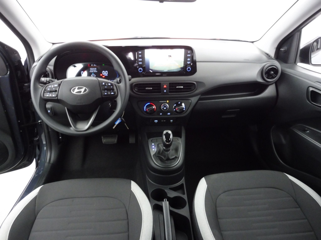 HYUNDAI i10 1.0 63CH ECO INTUITIVE PACK BVR - ref: 70015 - Photo 15