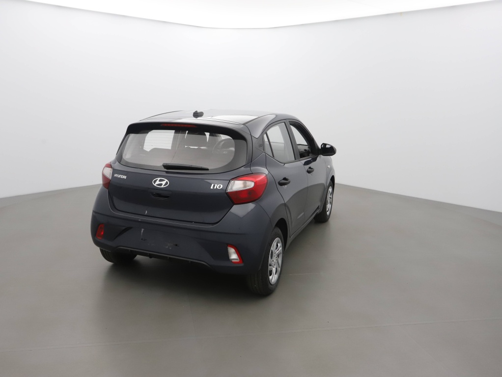 HYUNDAI i10 1.0 63CH ECO INTUITIVE PACK BVR - ref: 70015 - Photo 3