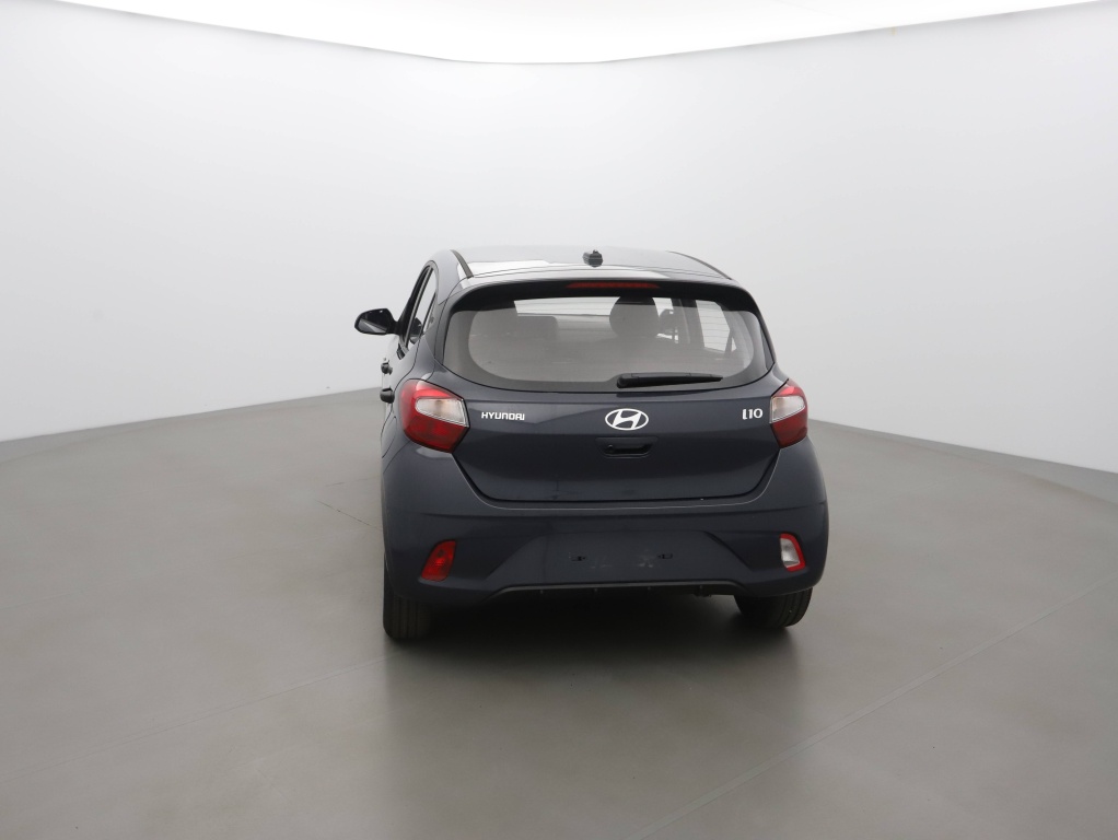 HYUNDAI i10 1.0 63CH ECO INTUITIVE PACK BVR - ref: 70015 - Photo 4
