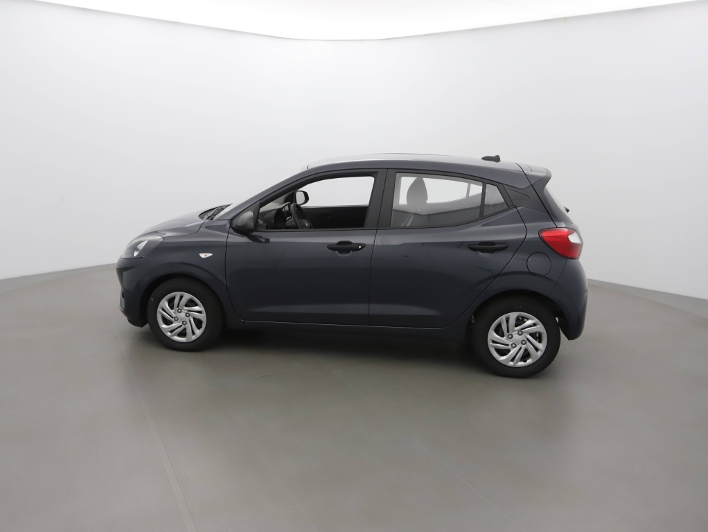 HYUNDAI i10 1.0 63CH ECO INTUITIVE PACK BVR - ref: 70015 - Photo 5