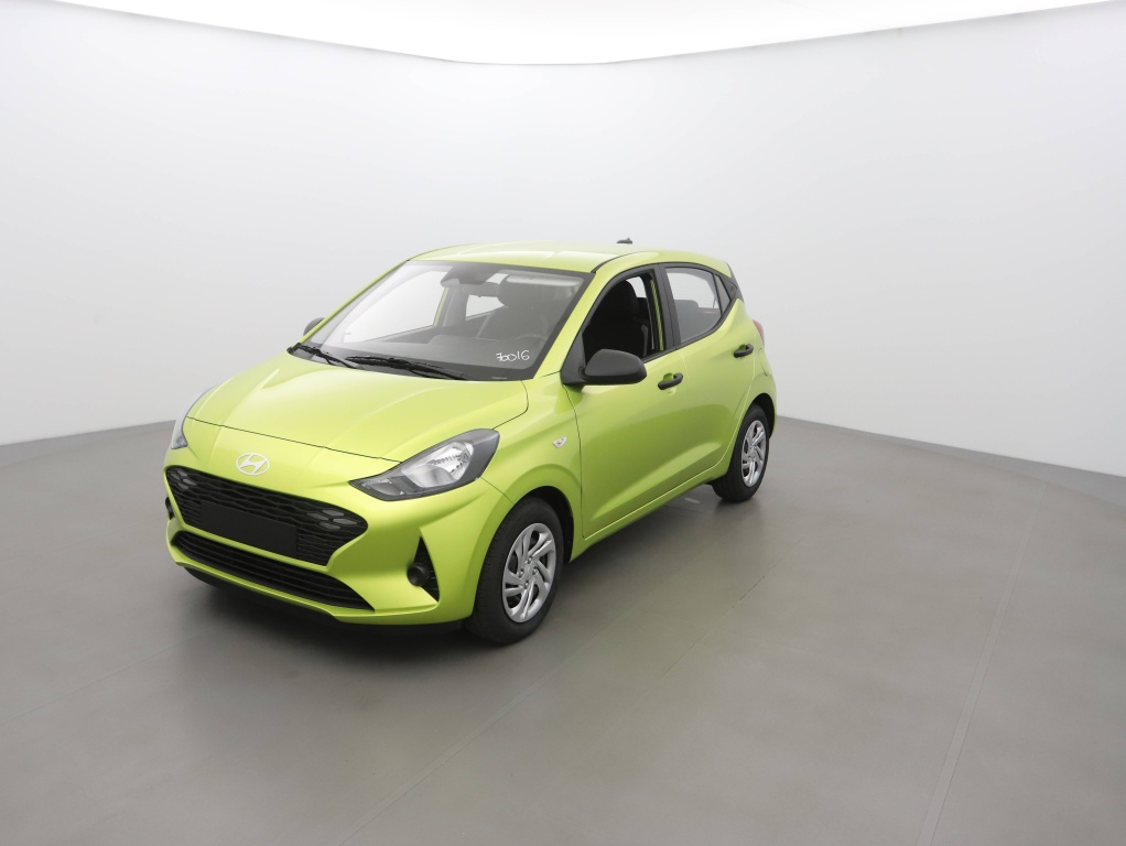 HYUNDAI I10 1.0 63CH ECO INTUITIVE PACK BVR - ref: 70016 - Photo 1