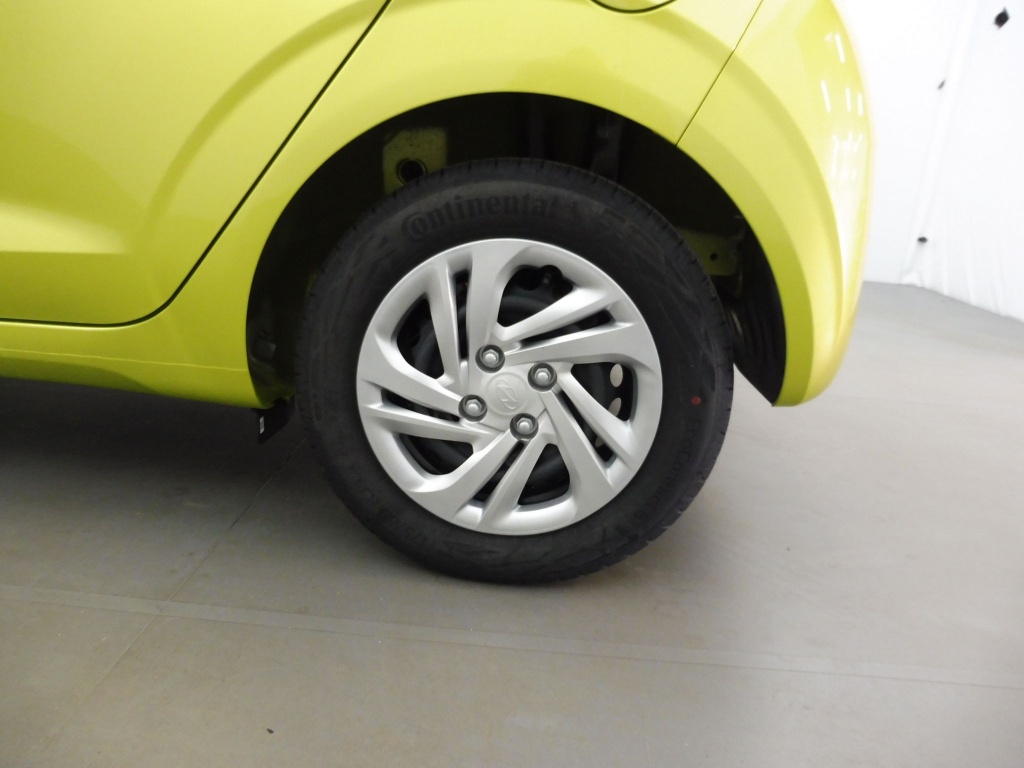 HYUNDAI I10 1.0 63CH ECO INTUITIVE PACK BVR - ref: 70016 - Photo 12