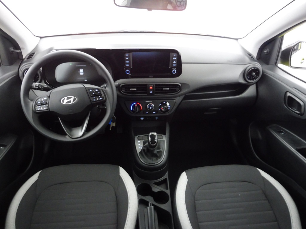 HYUNDAI I10 1.0 63CH ECO INTUITIVE PACK BVR - ref: 70016 - Photo 16