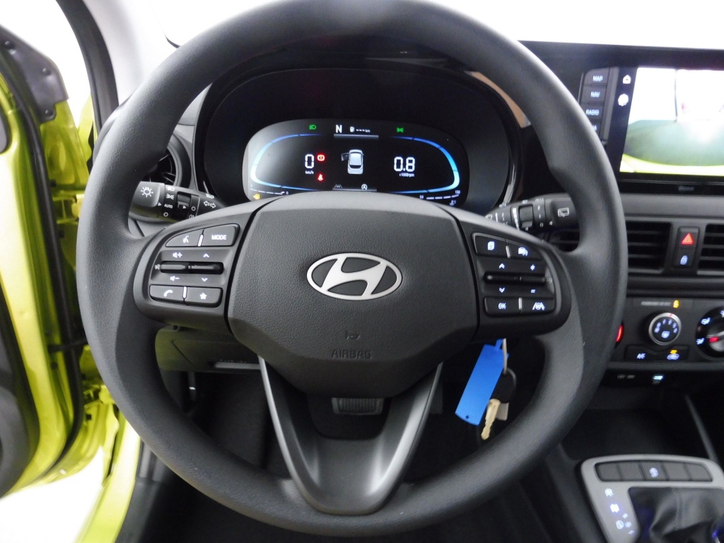 HYUNDAI I10 1.0 63CH ECO INTUITIVE PACK BVR - ref: 70016 - Photo 17