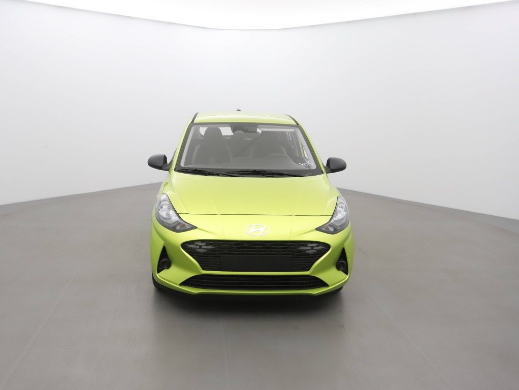 HYUNDAI I10 1.0 63CH ECO INTUITIVE PACK BVR - ref: 70016 - Photo 2