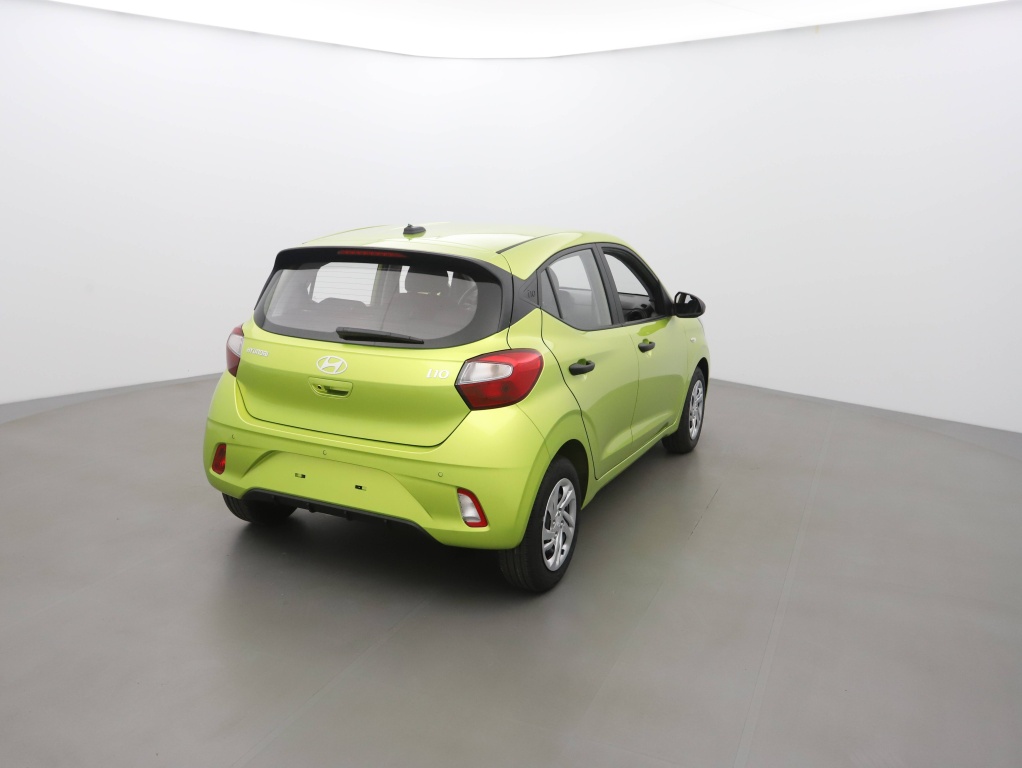 HYUNDAI I10 1.0 63CH ECO INTUITIVE PACK BVR - ref: 70016 - Photo 3
