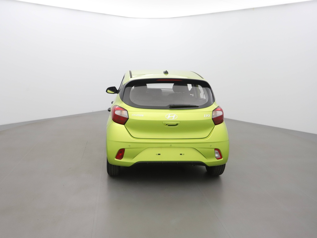 HYUNDAI I10 1.0 63CH ECO INTUITIVE PACK BVR - ref: 70016 - Photo 4
