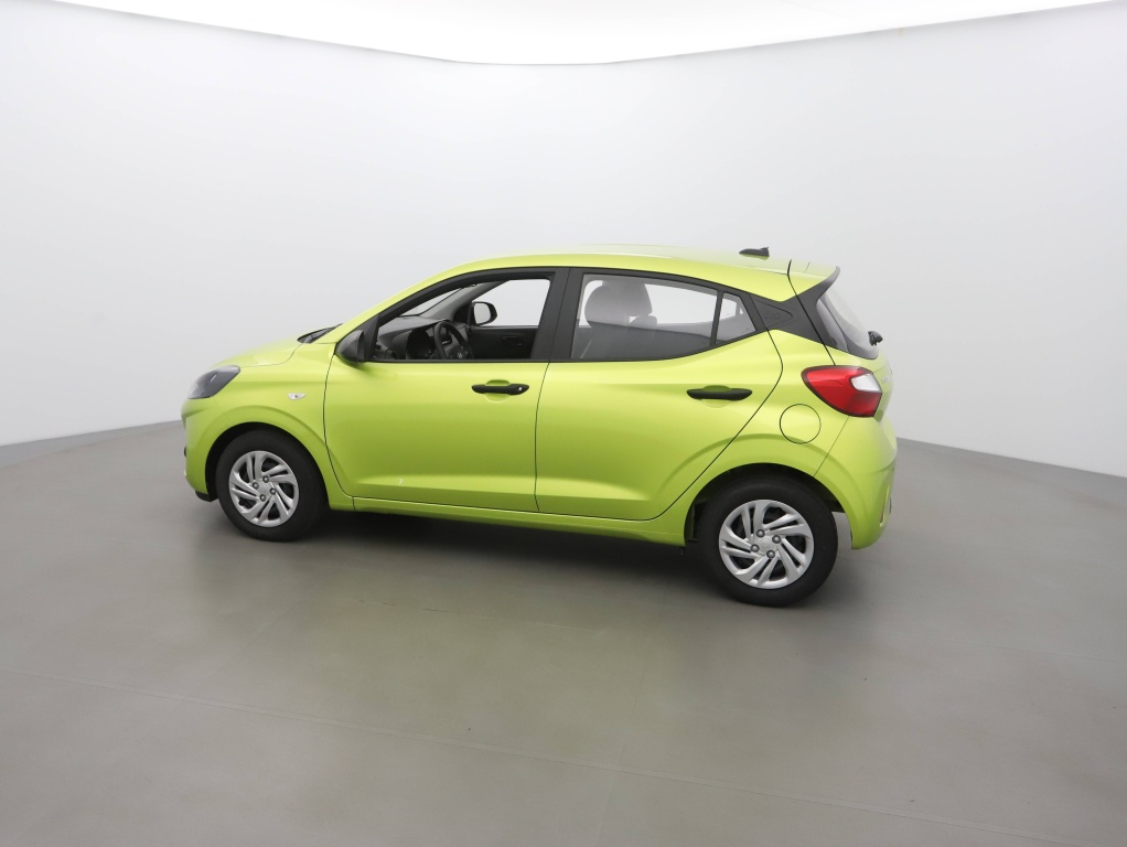 HYUNDAI I10 1.0 63CH ECO INTUITIVE PACK BVR - ref: 70016 - Photo 5
