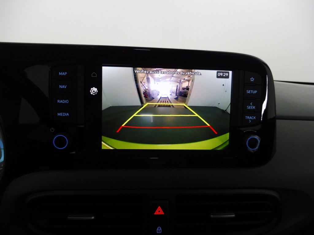 HYUNDAI I10 1.0 63CH ECO INTUITIVE PACK BVR - ref: 70016 - Photo 6