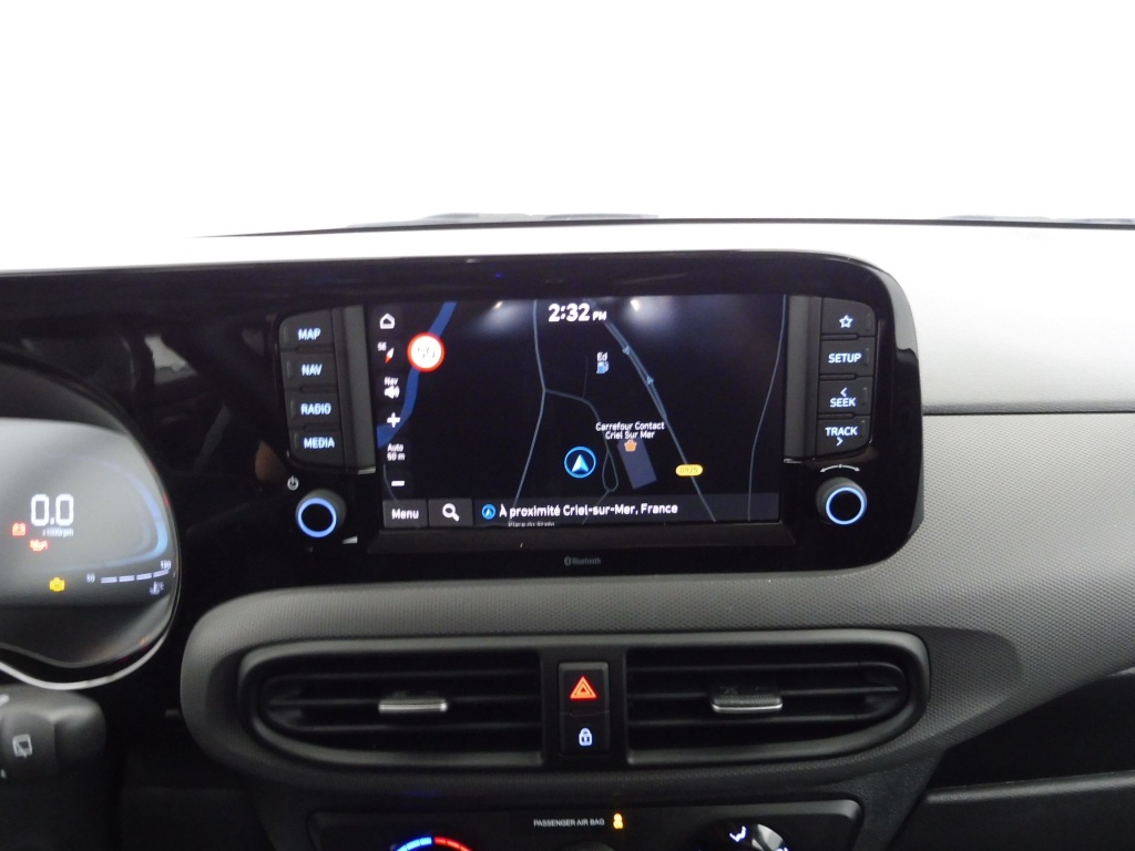 HYUNDAI i10 1.0 63CH ECO INTUITIVE PACK BVR - ref: 70017 - Photo 10
