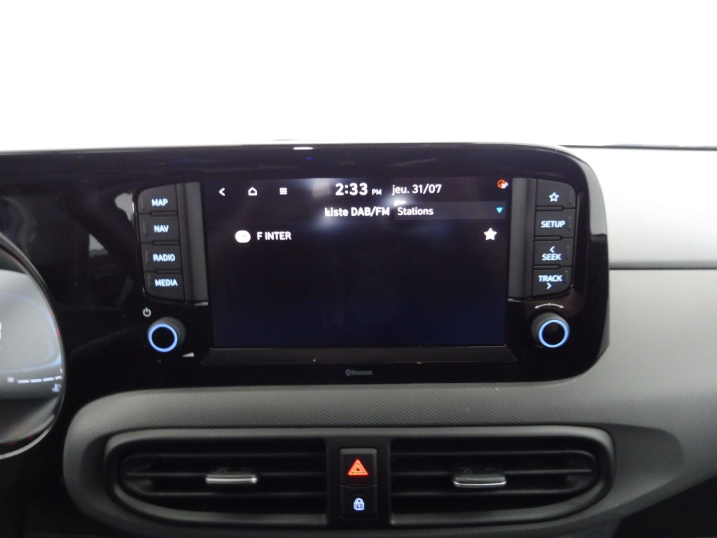 HYUNDAI i10 1.0 63CH ECO INTUITIVE PACK BVR - ref: 70017 - Photo 12