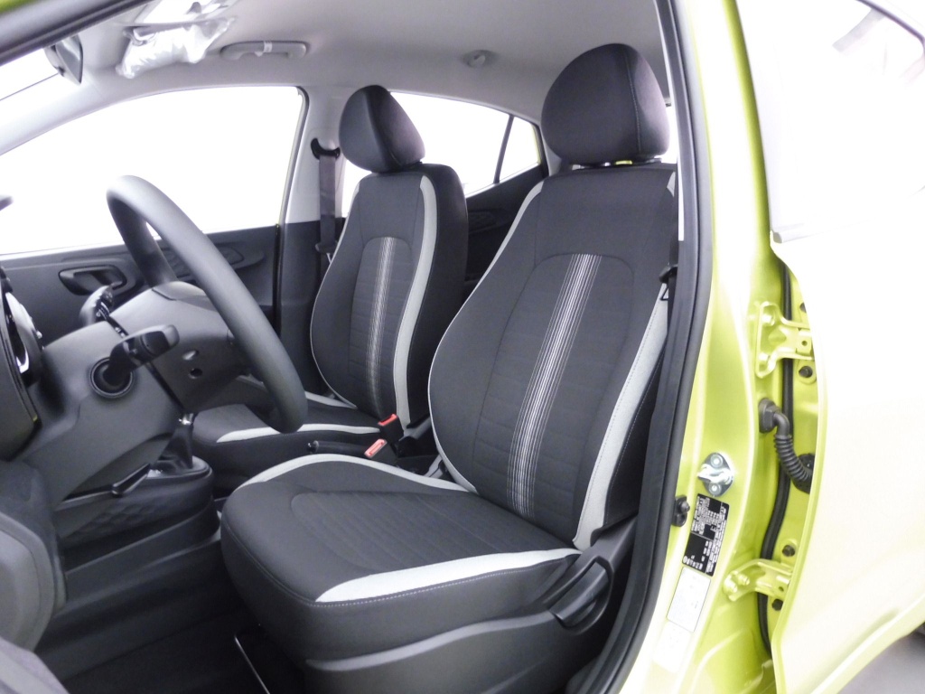 HYUNDAI i10 1.0 63CH ECO INTUITIVE PACK BVR - ref: 70017 - Photo 14