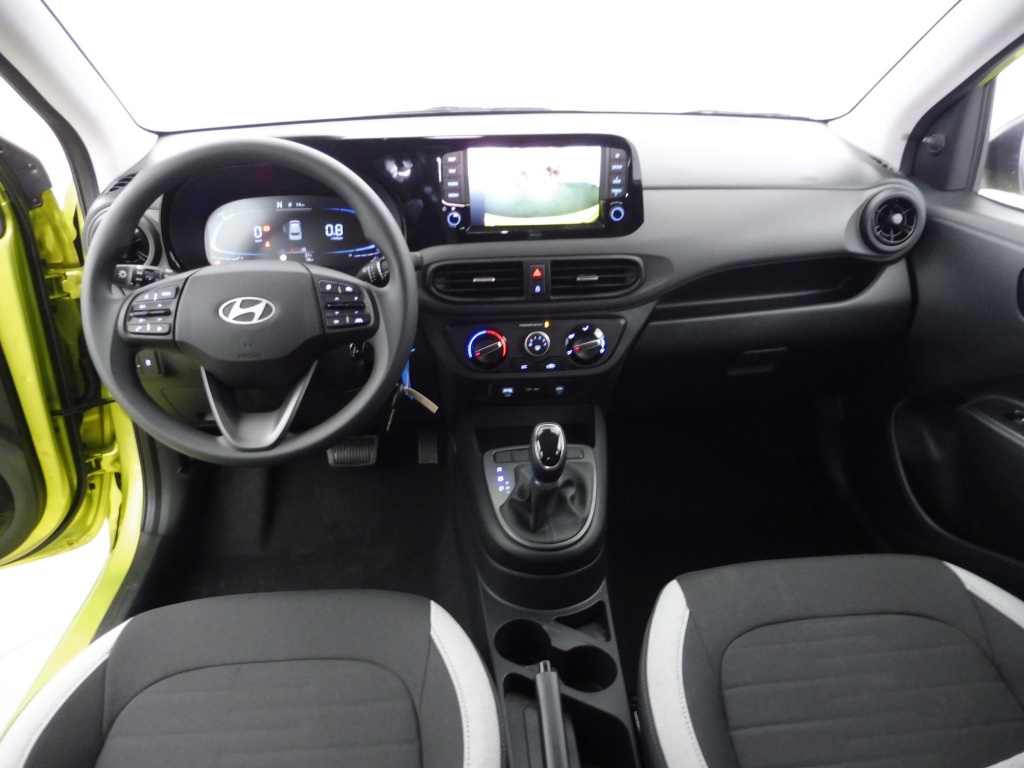 HYUNDAI i10 1.0 63CH ECO INTUITIVE PACK BVR - ref: 70017 - Photo 15