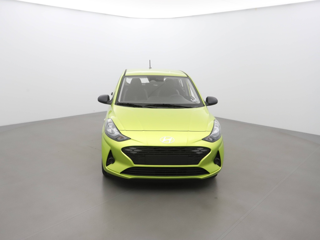 HYUNDAI i10 1.0 63CH ECO INTUITIVE PACK BVR - ref: 70017 - Photo 2