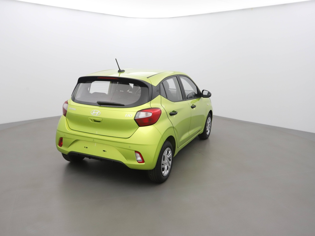 HYUNDAI i10 1.0 63CH ECO INTUITIVE PACK BVR - ref: 70017 - Photo 3