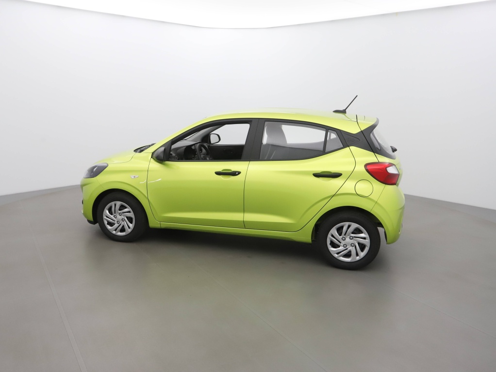 HYUNDAI i10 1.0 63CH ECO INTUITIVE PACK BVR - ref: 70017 - Photo 5