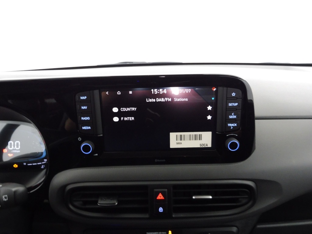 HYUNDAI i10 1.0 63CH ECO INTUITIVE PACK BVR - ref: 70018 - Photo 12