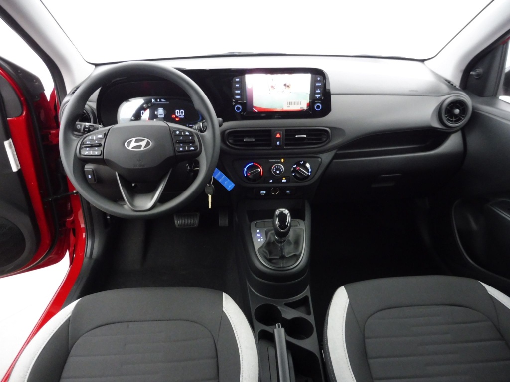 HYUNDAI i10 1.0 63CH ECO INTUITIVE PACK BVR - ref: 70018 - Photo 15