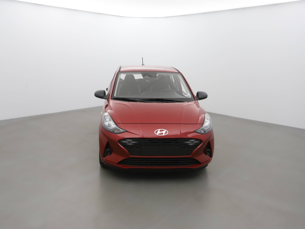 HYUNDAI i10 1.0 63CH ECO INTUITIVE PACK BVR - ref: 70018 - Photo 2