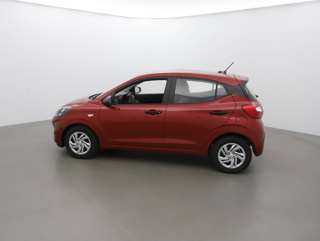HYUNDAI i10 1.0 63CH ECO INTUITIVE PACK BVR - ref: 70018 - Photo 5