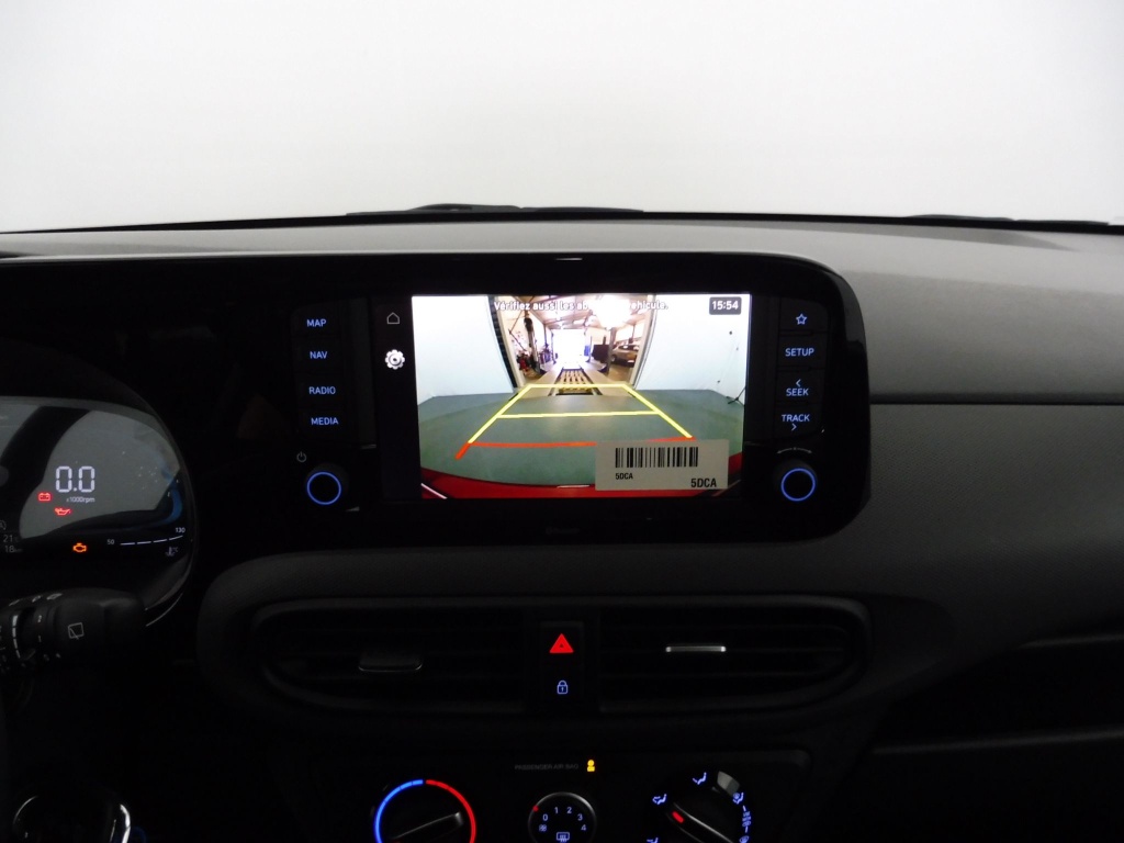 HYUNDAI i10 1.0 63CH ECO INTUITIVE PACK BVR - ref: 70018 - Photo 6