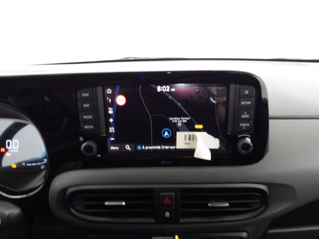 HYUNDAI i10 1.0 63CH ECO INTUITIVE PACK BVR - ref: 70019 - Photo 10