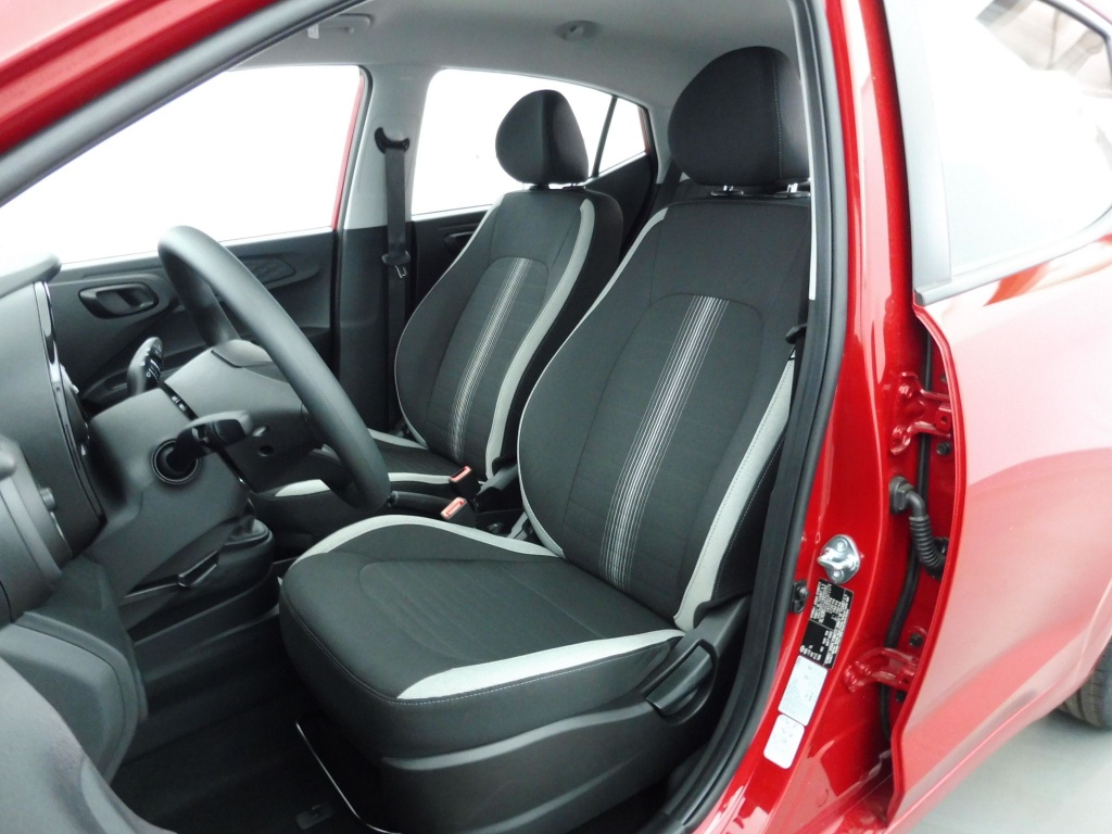 HYUNDAI i10 1.0 63CH ECO INTUITIVE PACK BVR - ref: 70019 - Photo 14