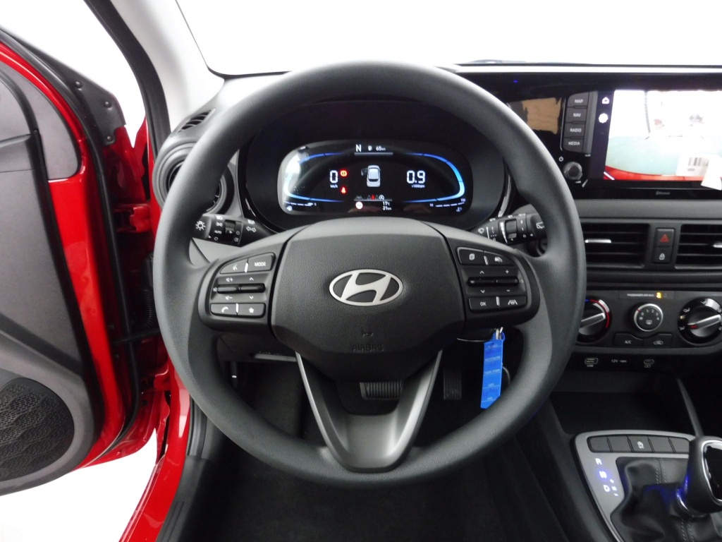 HYUNDAI i10 1.0 63CH ECO INTUITIVE PACK BVR - ref: 70019 - Photo 16