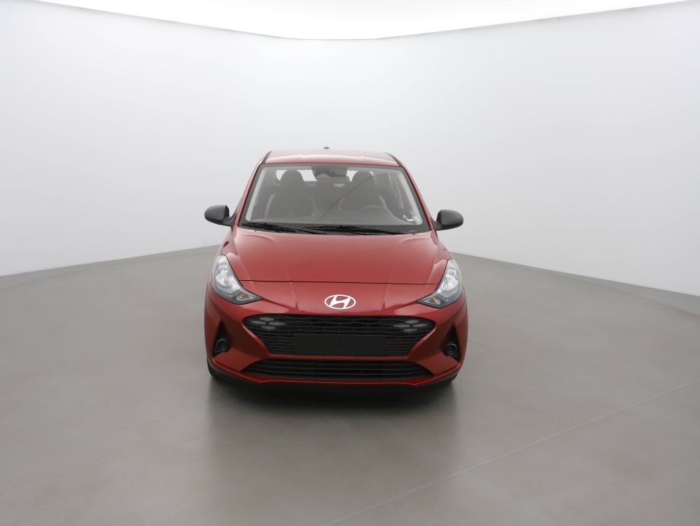 HYUNDAI i10 1.0 63CH ECO INTUITIVE PACK BVR - ref: 70019 - Photo 2