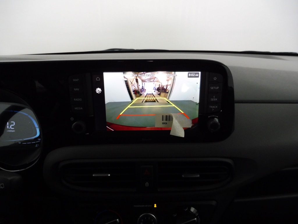 HYUNDAI i10 1.0 63CH ECO INTUITIVE PACK BVR - ref: 70019 - Photo 6