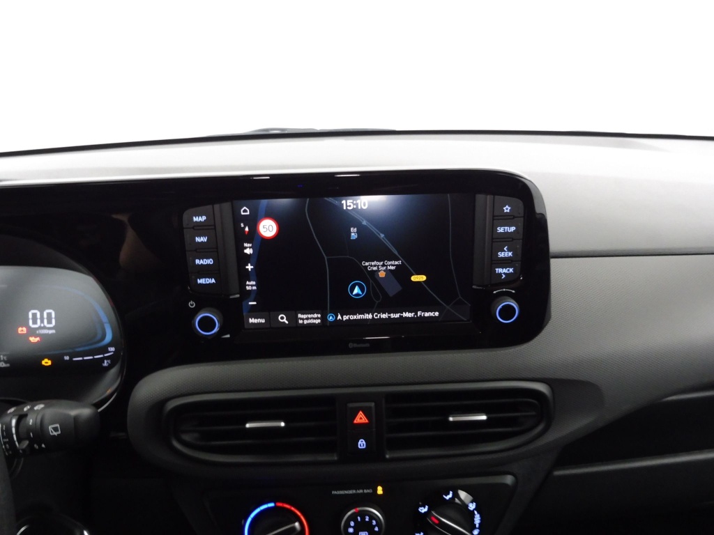 HYUNDAI i10 1.0 63CH ECO INTUITIVE PACK BVR - ref: 70020 - Photo 10