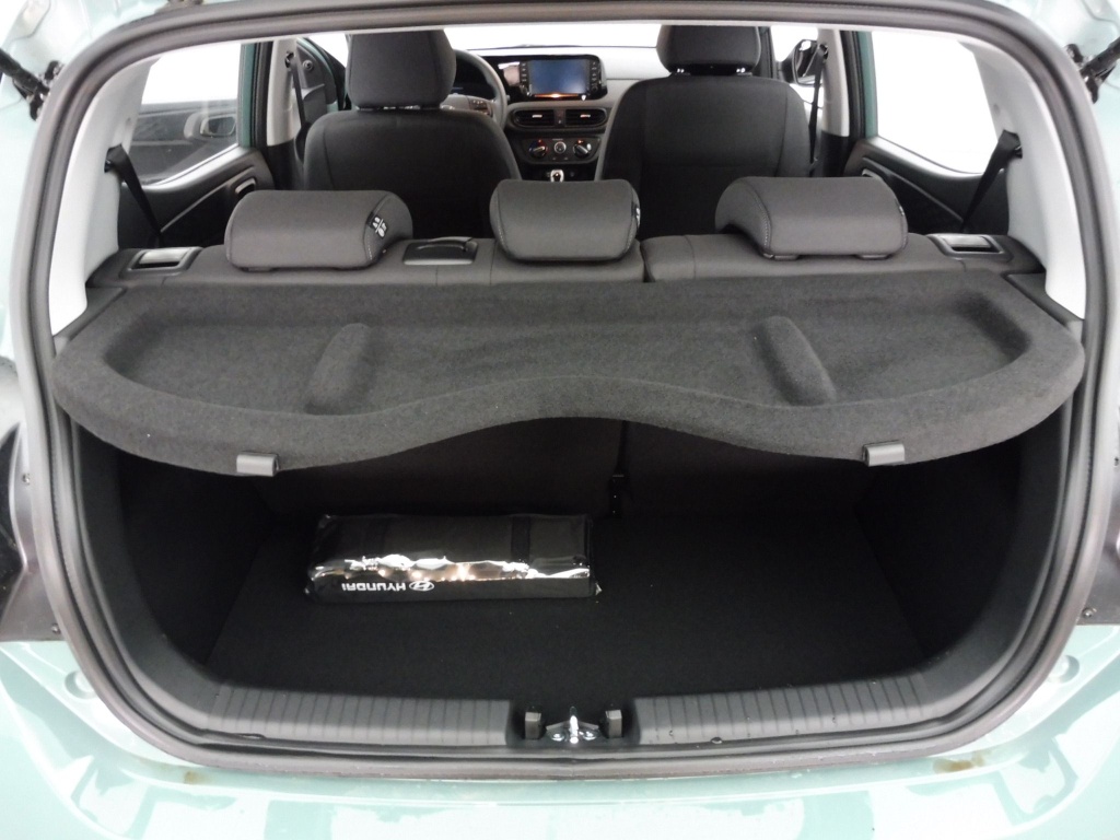 HYUNDAI i10 1.0 63CH ECO INTUITIVE PACK BVR - ref: 70020 - Photo 11