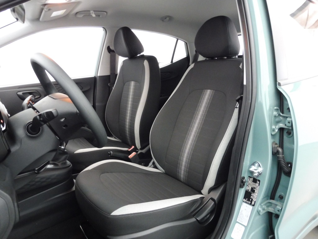 HYUNDAI i10 1.0 63CH ECO INTUITIVE PACK BVR - ref: 70020 - Photo 14