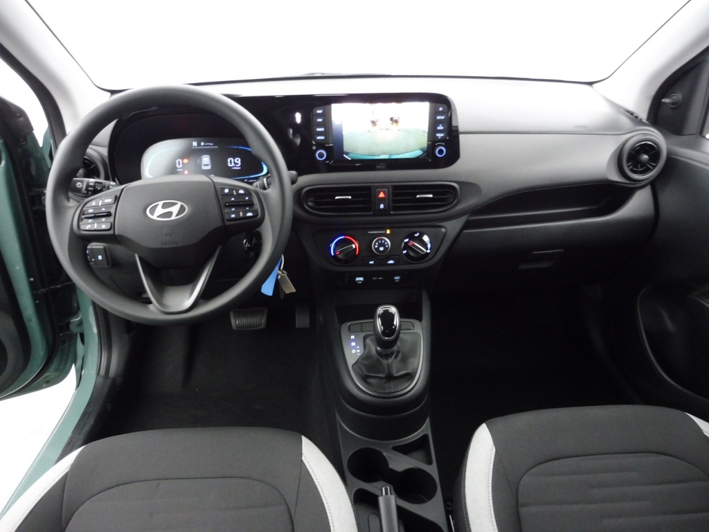 HYUNDAI i10 1.0 63CH ECO INTUITIVE PACK BVR - ref: 70020 - Photo 15