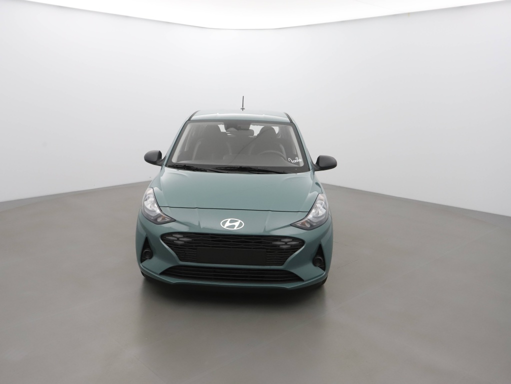 HYUNDAI i10 1.0 63CH ECO INTUITIVE PACK BVR - ref: 70020 - Photo 2